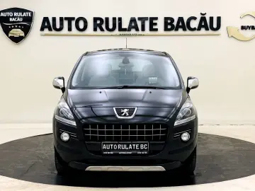 Peugeot 3008 2.0 HDi 150CP Roland Garros Paris 2013 Euro 5