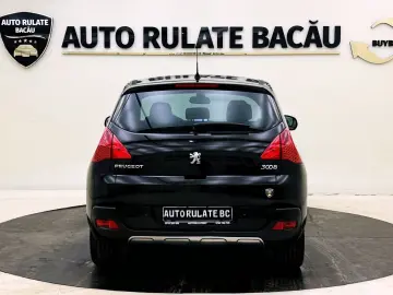 Peugeot 3008 2.0 HDi 150CP Roland Garros Paris 2013 Euro 5