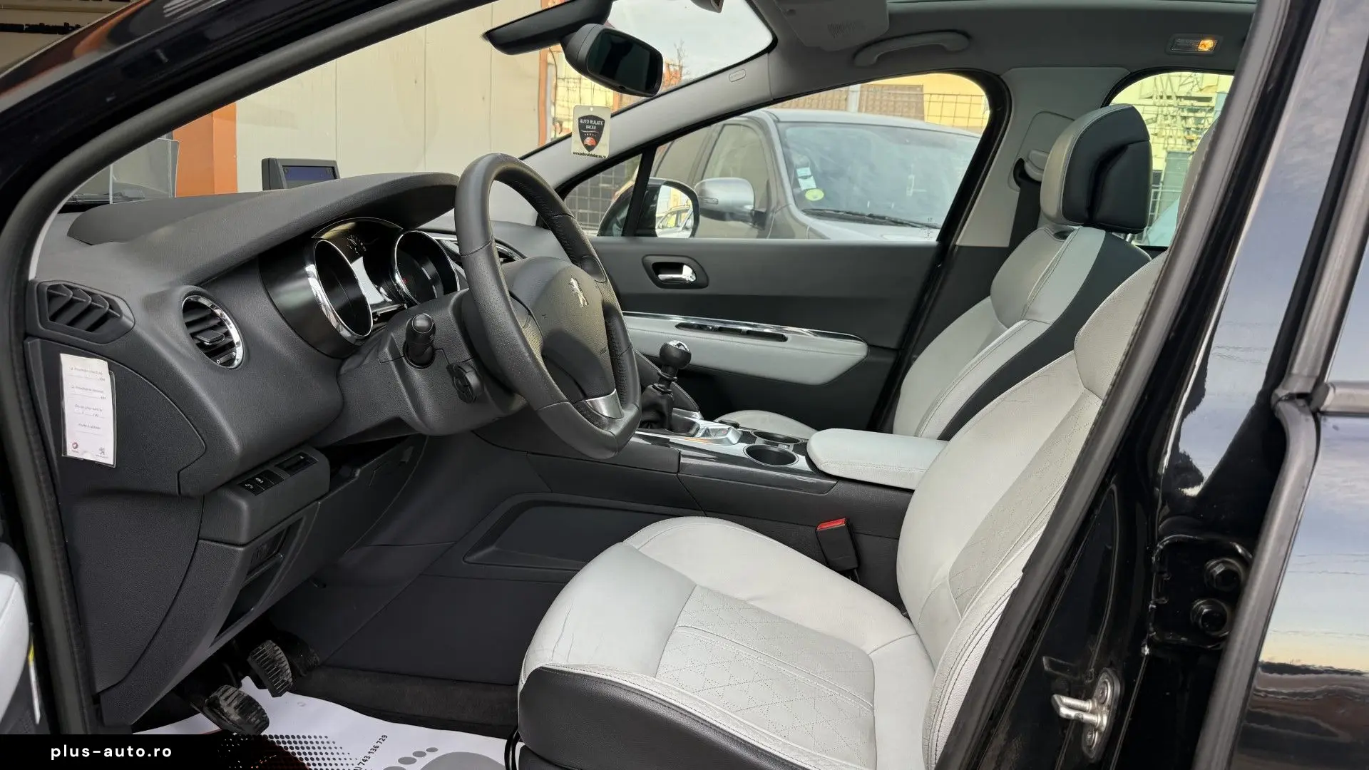 Peugeot 3008 2.0 HDi 150CP Roland Garros Paris 2013 Euro 5