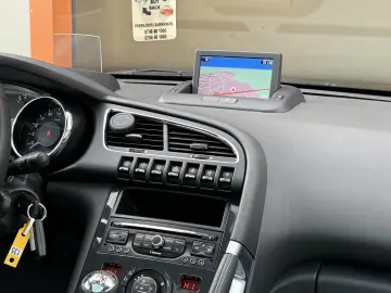 Peugeot 3008 2.0 HDi 150CP Roland Garros Paris 2013 Euro 5