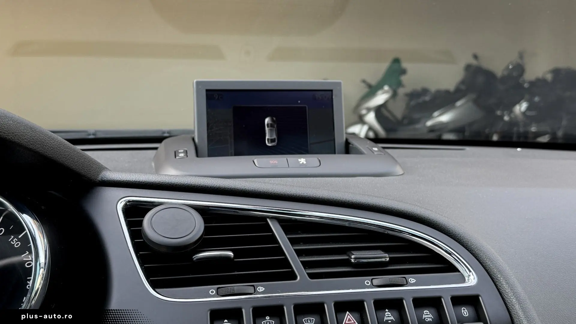 Peugeot 3008 2.0 HDi 150CP Roland Garros Paris 2013 Euro 5