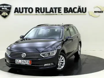 Volkswagen Passat 2.0 TDI 150CP Automata 2015 10 Euro 6