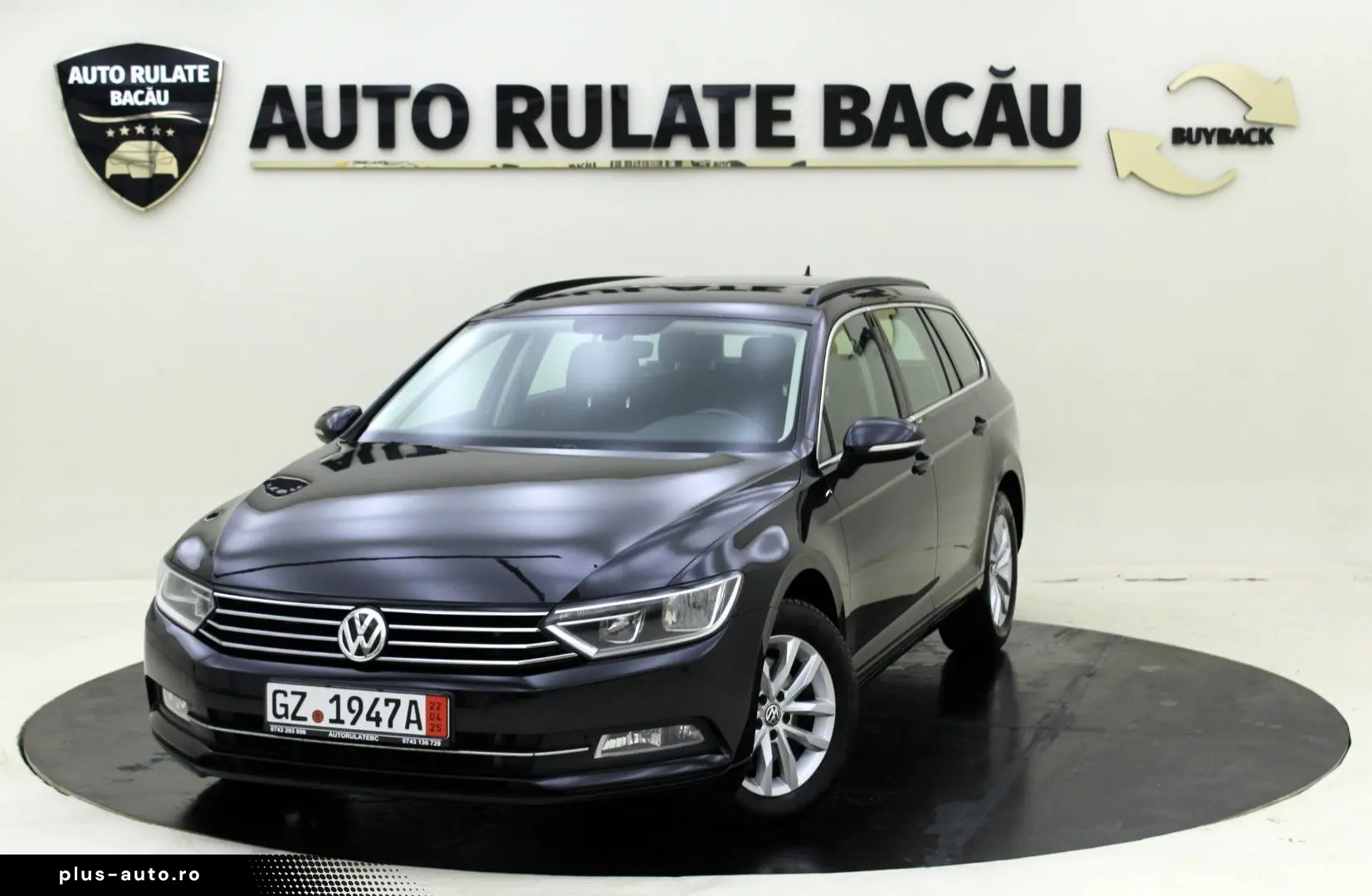 Volkswagen Passat 2.0 TDI 150CP Automata 2015 10 Euro 6
