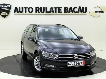 Volkswagen Passat 2.0 TDI 150CP Automata 2015 10 Euro 6
