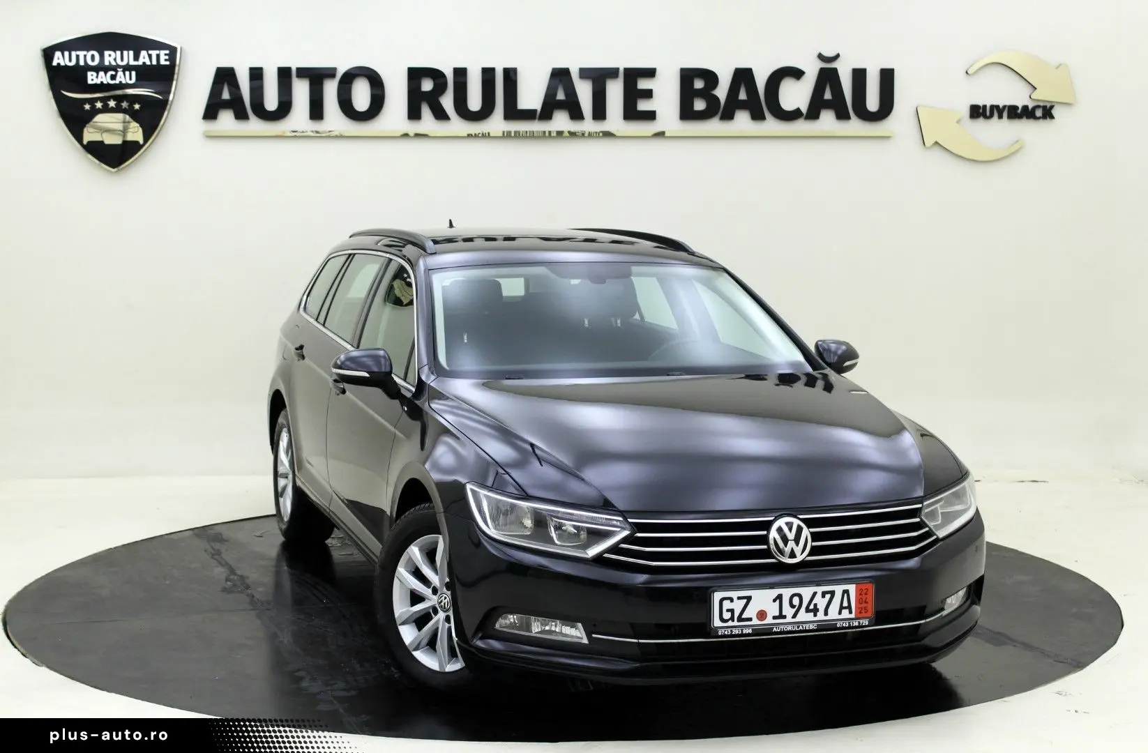 Volkswagen Passat 2.0 TDI 150CP Automata 2015 10 Euro 6