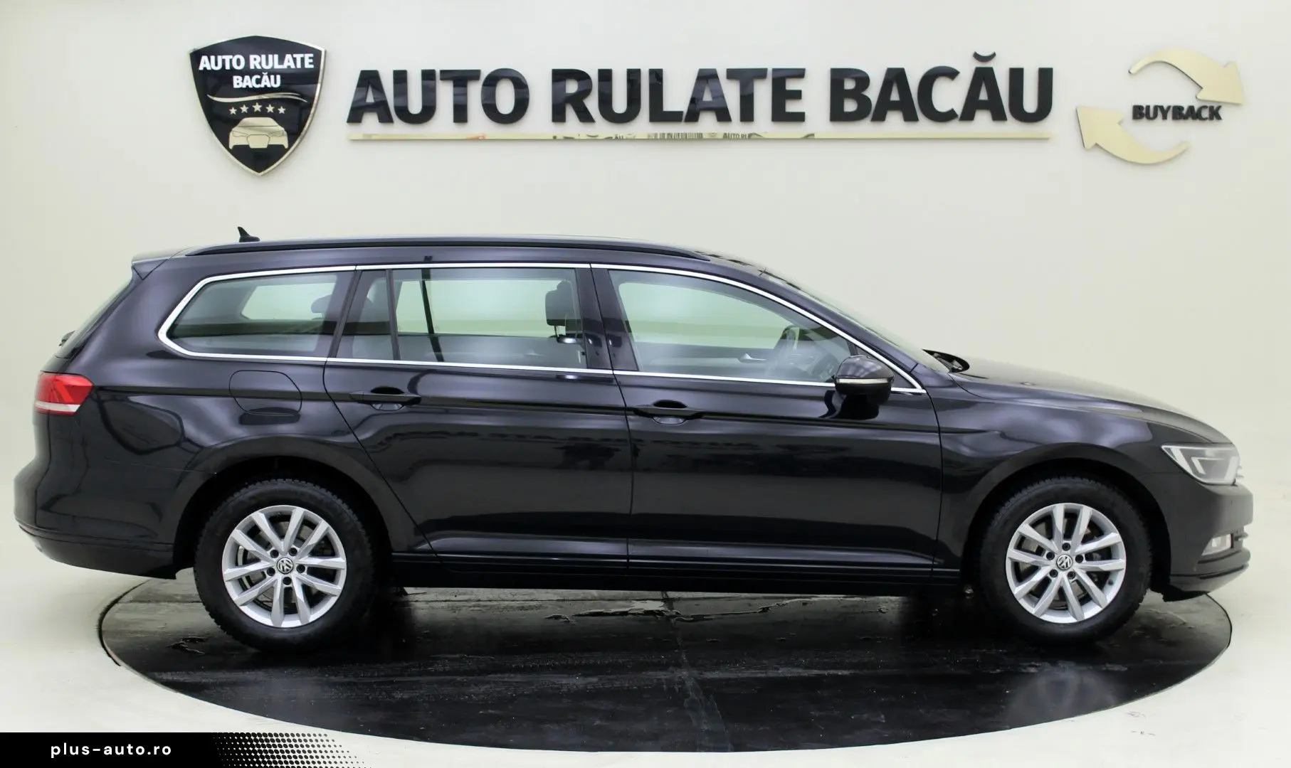 Volkswagen Passat 2.0 TDI 150CP Automata 2015 10 Euro 6