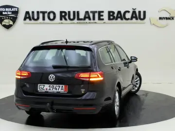 Volkswagen Passat 2.0 TDI 150CP Automata 2015 10 Euro 6
