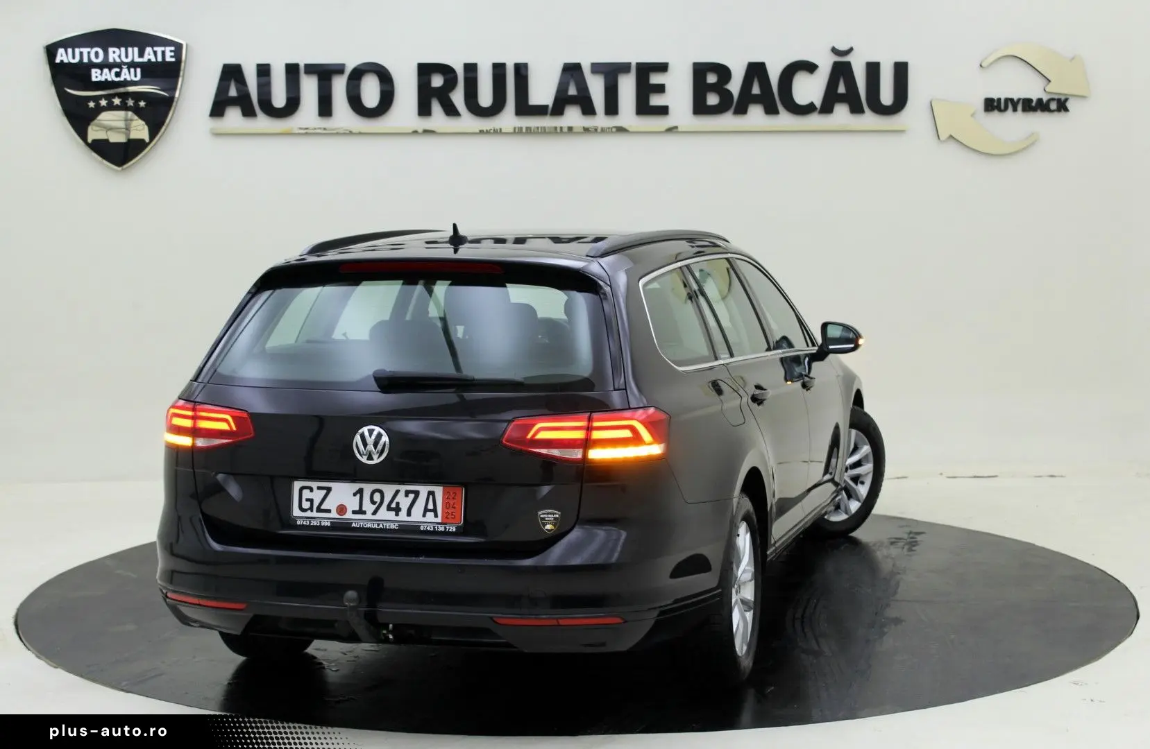 Volkswagen Passat 2.0 TDI 150CP Automata 2015 10 Euro 6