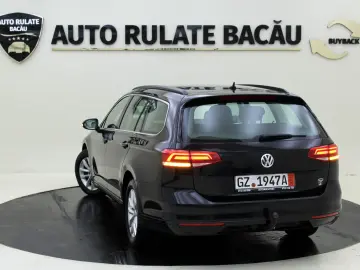 Volkswagen Passat 2.0 TDI 150CP Automata 2015 10 Euro 6