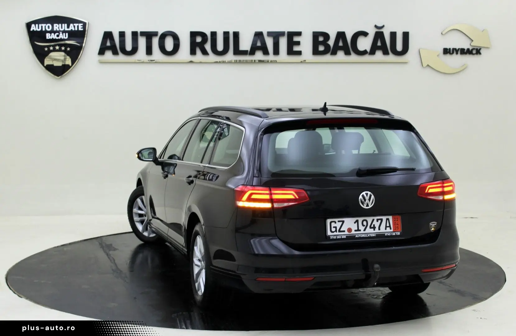Volkswagen Passat 2.0 TDI 150CP Automata 2015 10 Euro 6