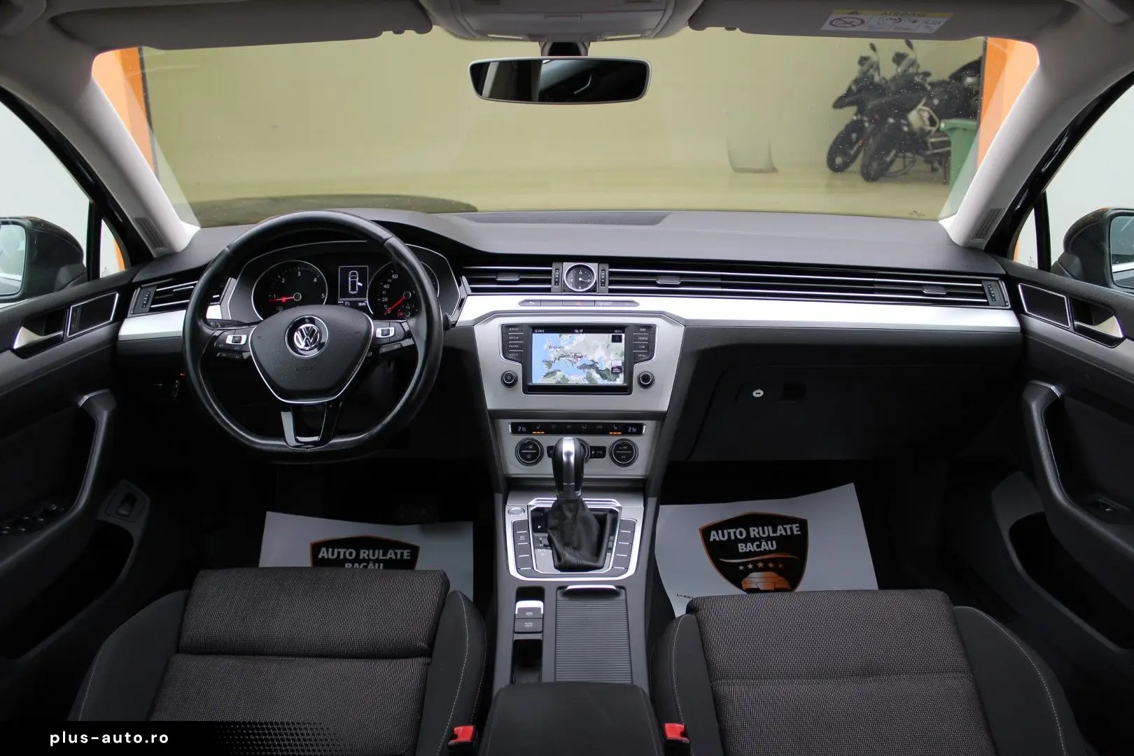 Volkswagen Passat 2.0 TDI 150CP Automata 2015 10 Euro 6