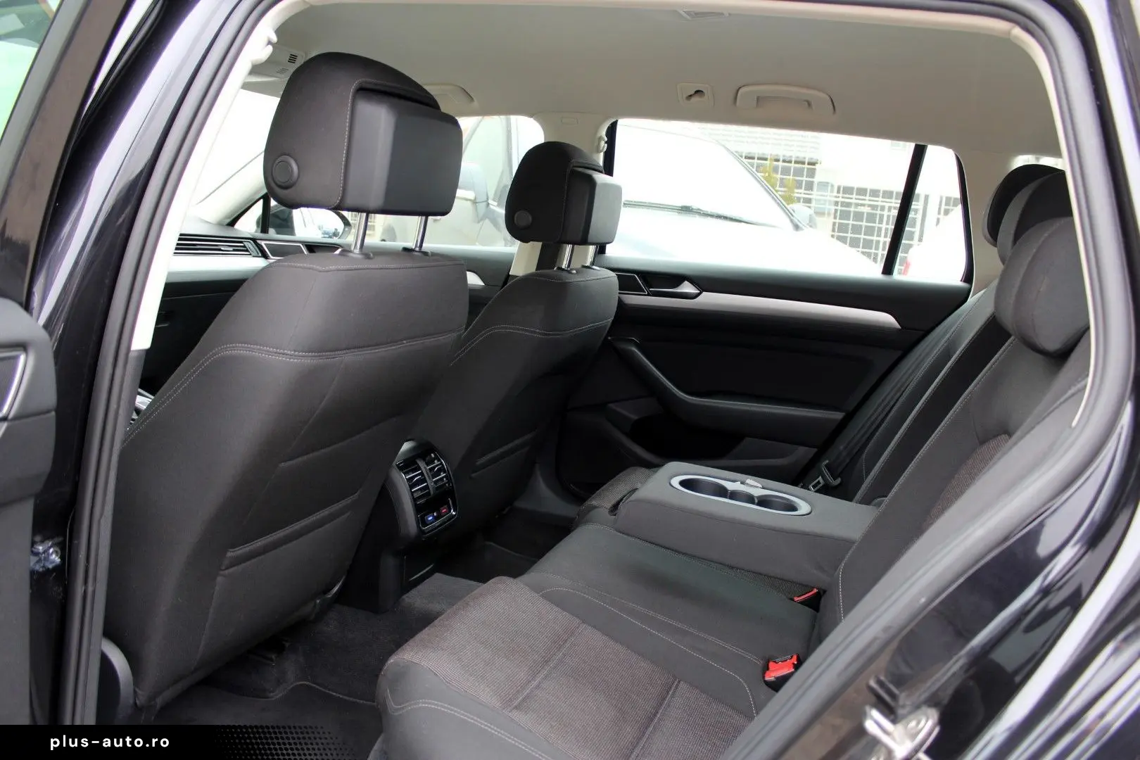 Volkswagen Passat 2.0 TDI 150CP Automata 2015 10 Euro 6