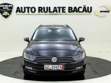 Volkswagen Passat 2.0 TDI 150CP Automata 2015 10 Euro 6