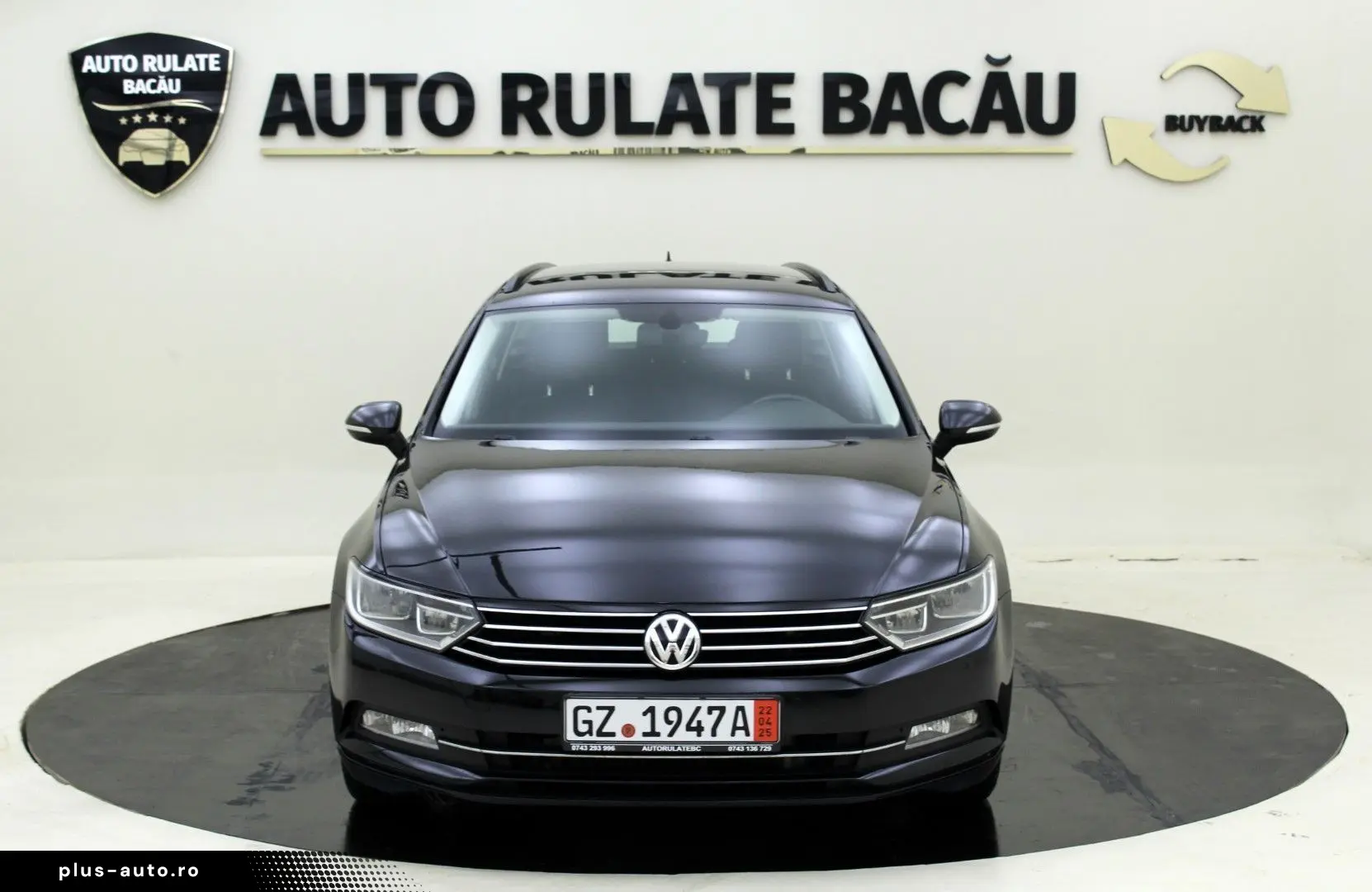 Volkswagen Passat 2.0 TDI 150CP Automata 2015 10 Euro 6