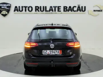 Volkswagen Passat 2.0 TDI 150CP Automata 2015 10 Euro 6