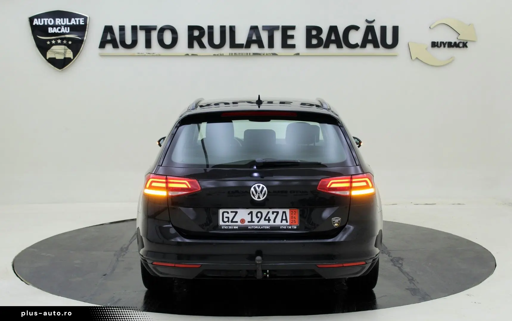 Volkswagen Passat 2.0 TDI 150CP Automata 2015 10 Euro 6