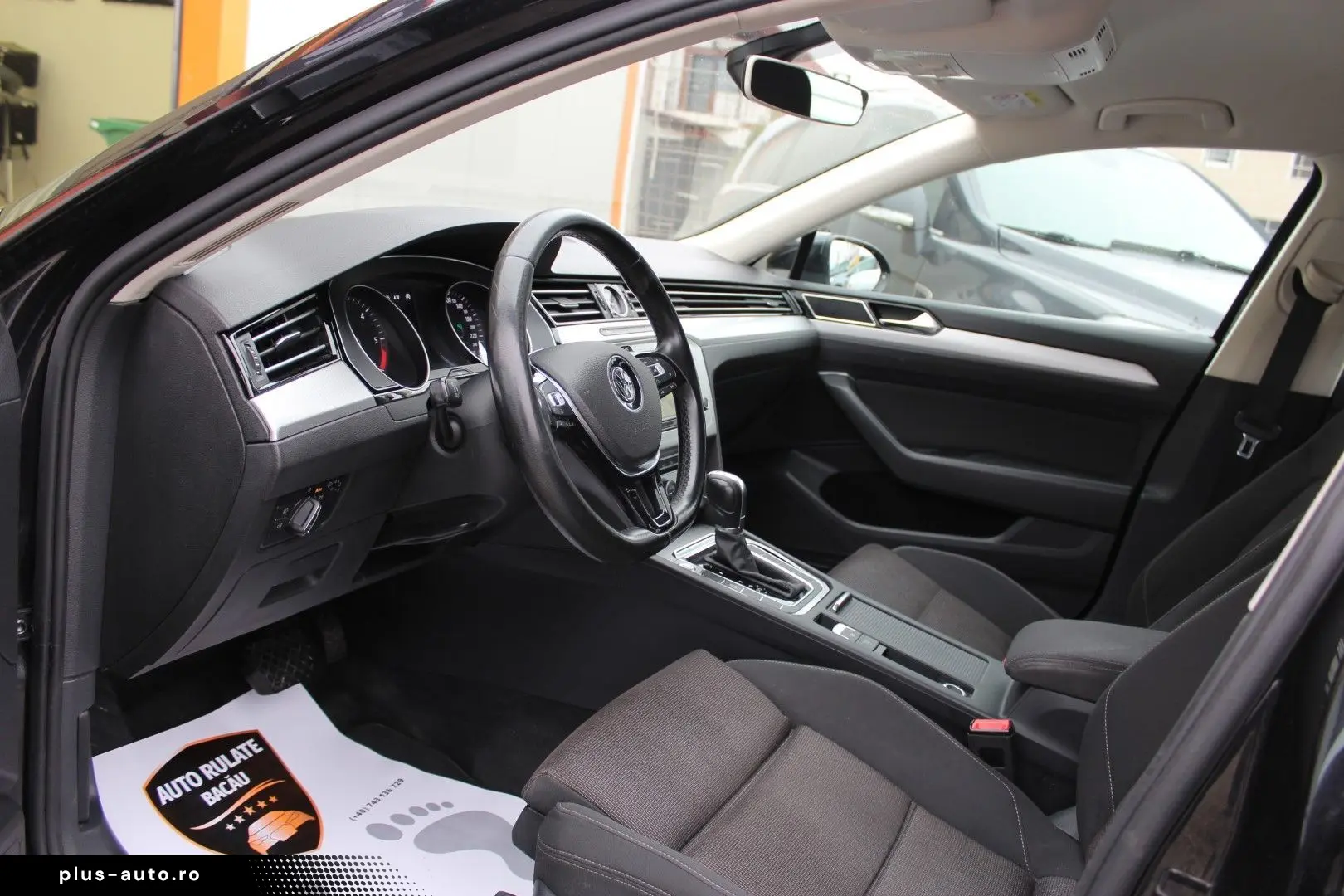 Volkswagen Passat 2.0 TDI 150CP Automata 2015 10 Euro 6