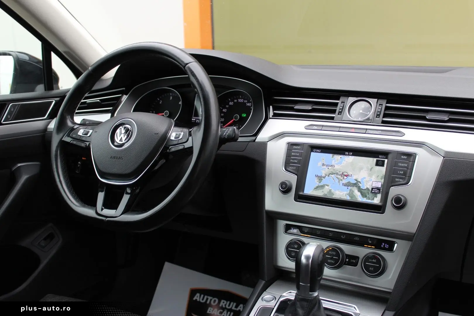 Volkswagen Passat 2.0 TDI 150CP Automata 2015 10 Euro 6