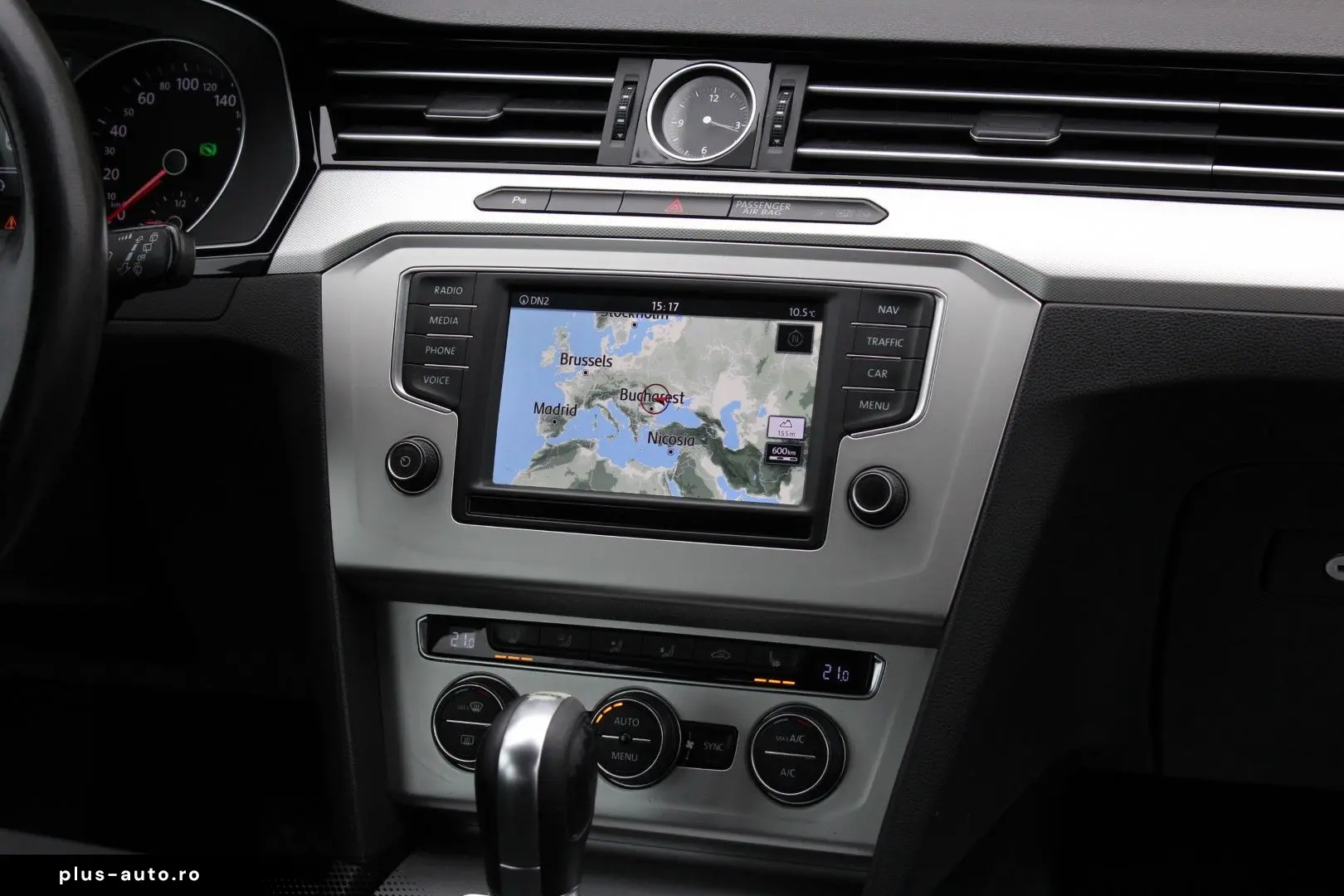 Volkswagen Passat 2.0 TDI 150CP Automata 2015 10 Euro 6