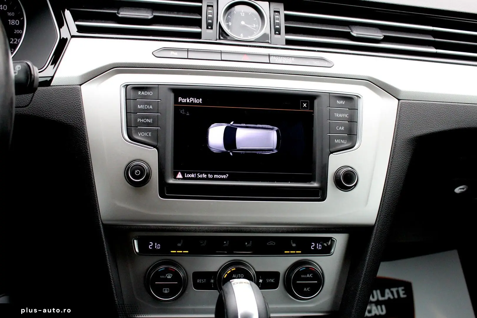 Volkswagen Passat 2.0 TDI 150CP Automata 2015 10 Euro 6