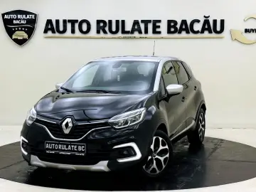 Renault Captur 1.5 dCi 90CP Automata 2018 10 Euro 6