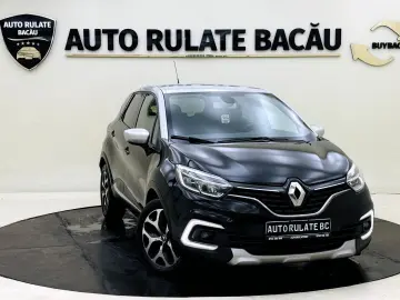 Renault Captur 1.5 dCi 90CP Automata 2018 10 Euro 6