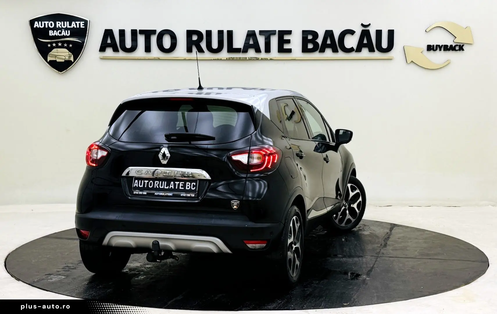 Renault Captur 1.5 dCi 90CP Automata 2018 10 Euro 6
