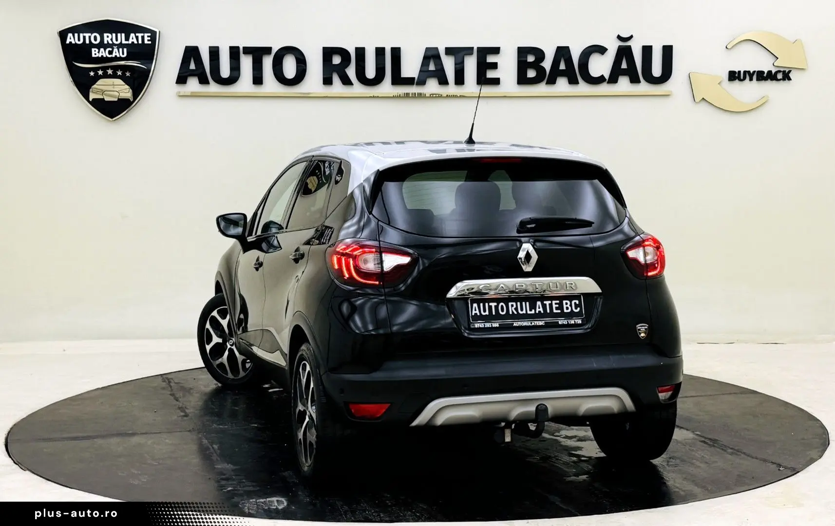 Renault Captur 1.5 dCi 90CP Automata 2018 10 Euro 6