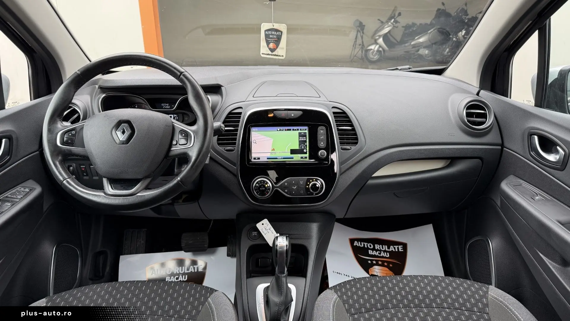 Renault Captur 1.5 dCi 90CP Automata 2018 10 Euro 6