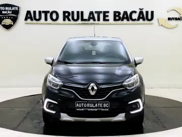 Renault Captur 1.5 dCi 90CP Automata 2018 10 Euro 6