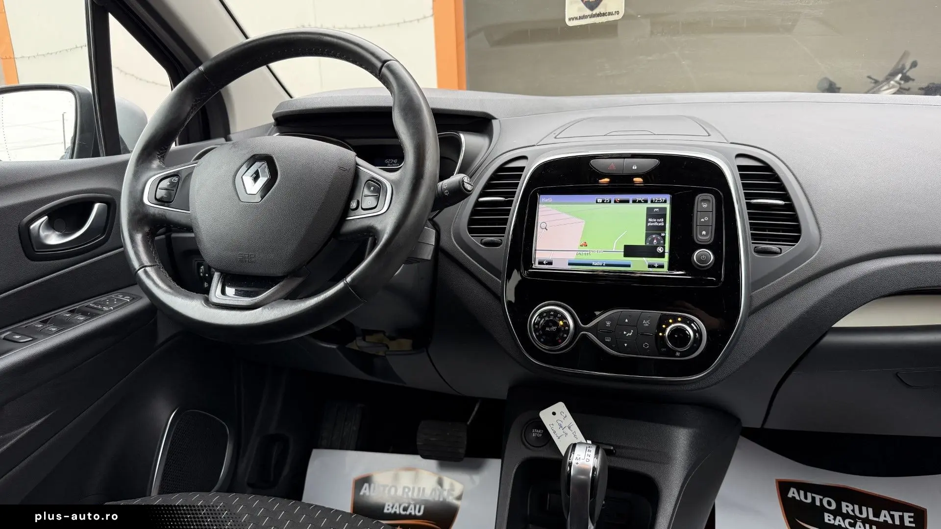 Renault Captur 1.5 dCi 90CP Automata 2018 10 Euro 6