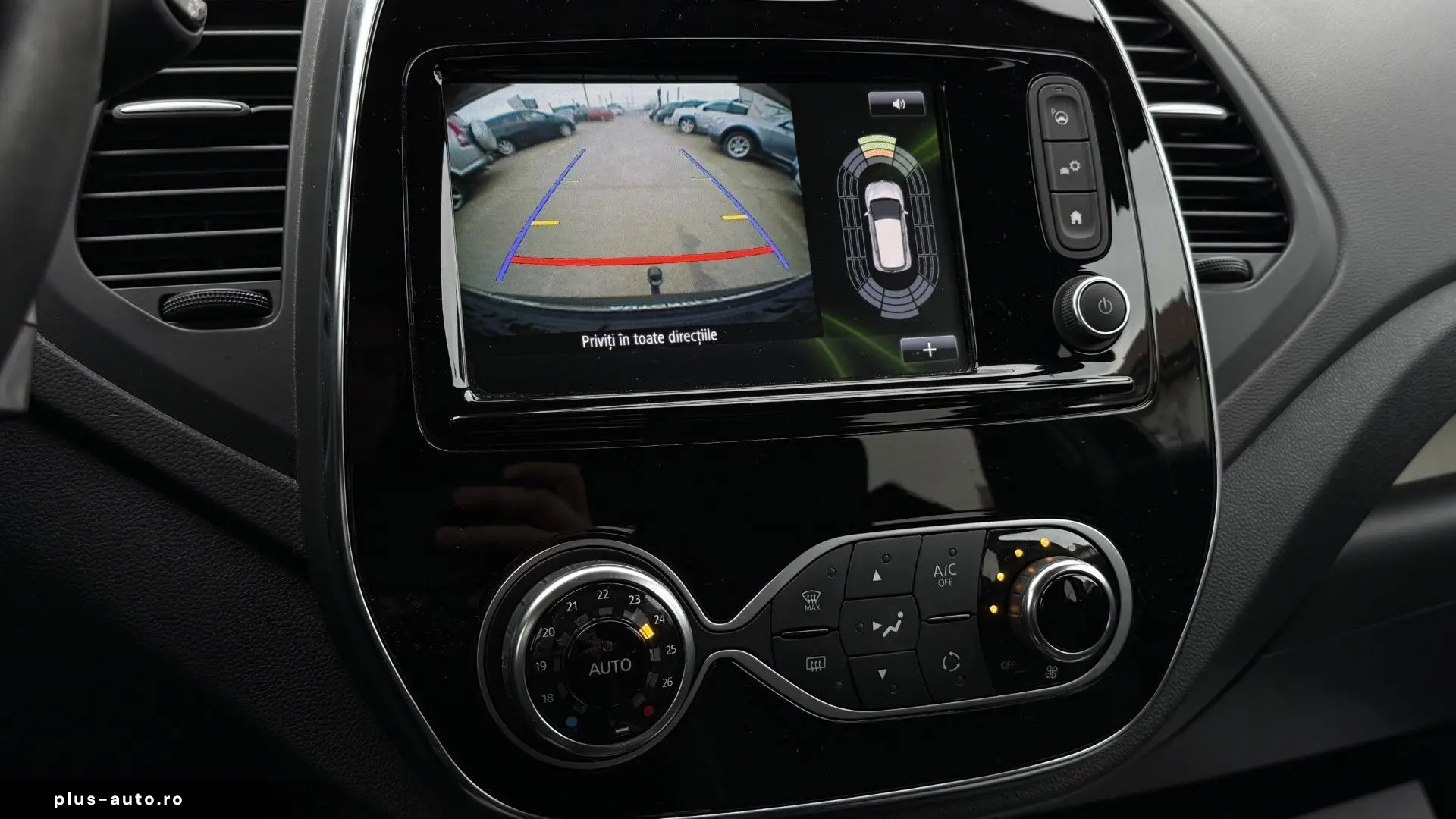 Renault Captur 1.5 dCi 90CP Automata 2018 10 Euro 6