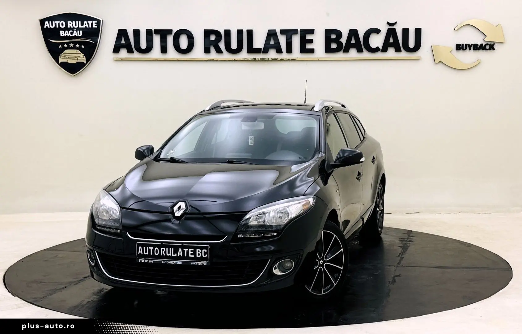 Renault Megane 1.5 dCi 110CP 2012 11 Euro 5
