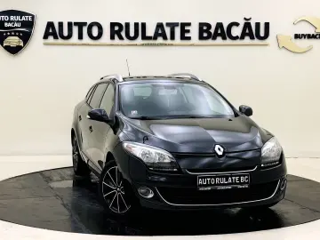 Renault Megane 1.5 dCi 110CP 2012 11 Euro 5