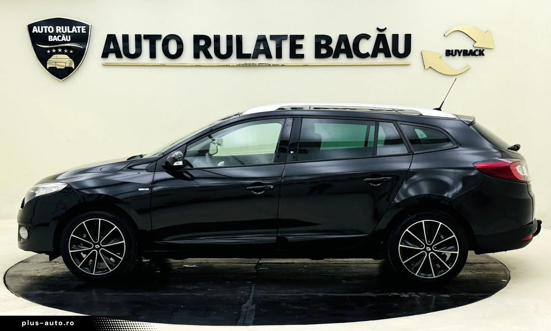 Renault Megane 1.5 dCi 110CP 2012 11 Euro 5