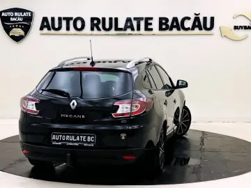 Renault Megane 1.5 dCi 110CP 2012 11 Euro 5