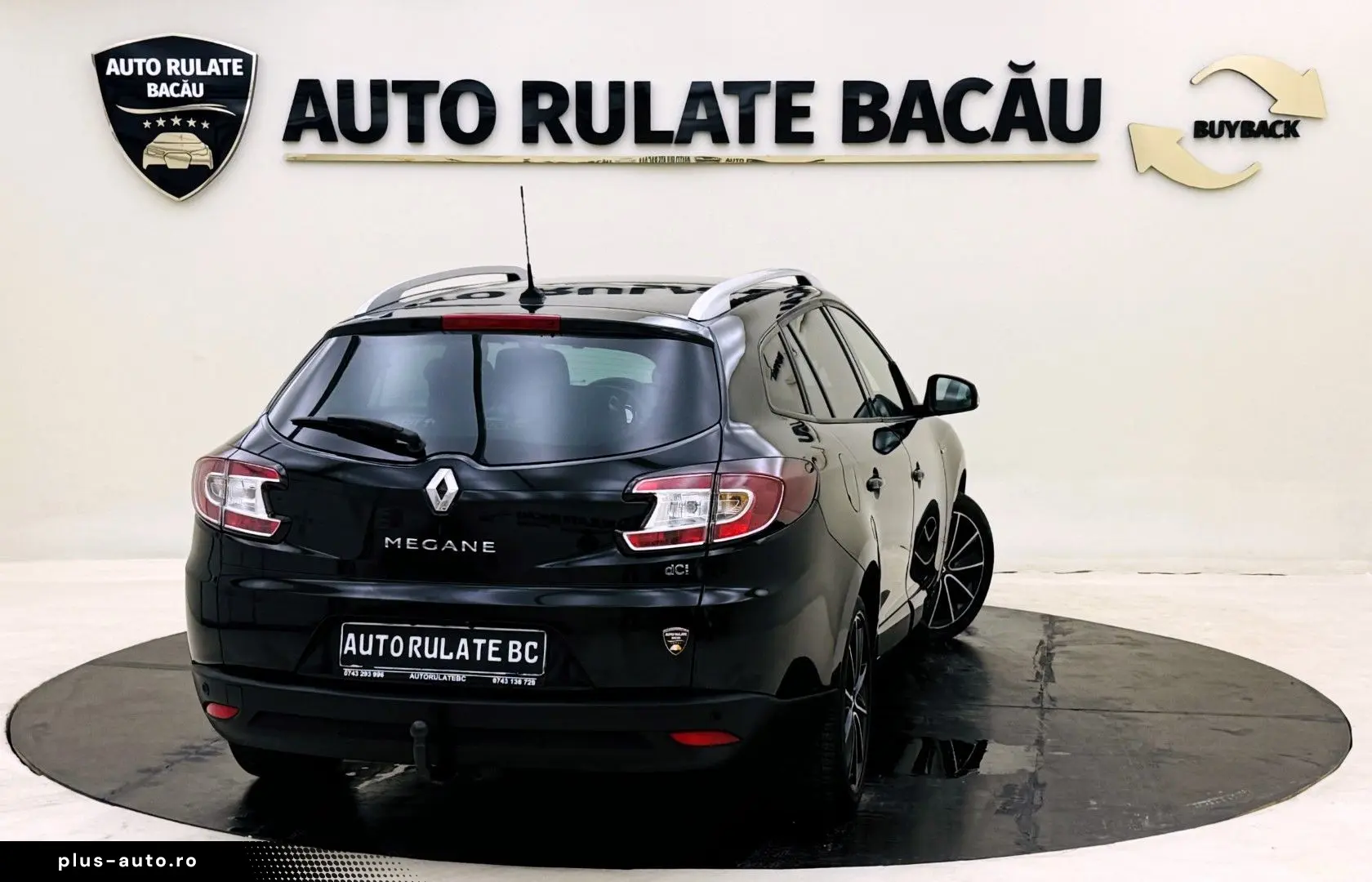 Renault Megane 1.5 dCi 110CP 2012 11 Euro 5