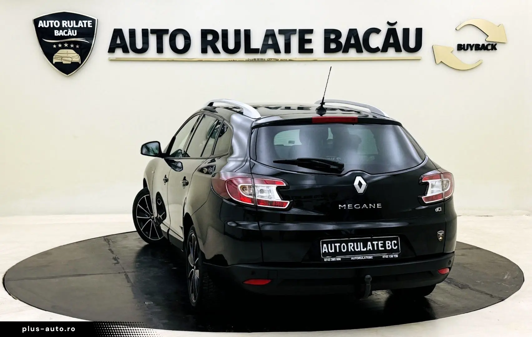 Renault Megane 1.5 dCi 110CP 2012 11 Euro 5