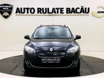 Renault Megane 1.5 dCi 110CP 2012 11 Euro 5