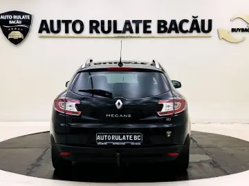 Renault Megane 1.5 dCi 110CP 2012 11 Euro 5