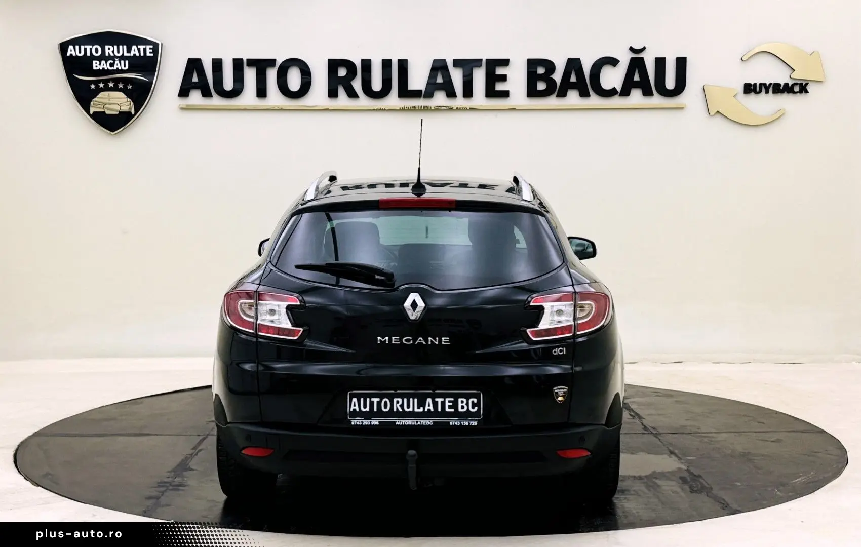 Renault Megane 1.5 dCi 110CP 2012 11 Euro 5