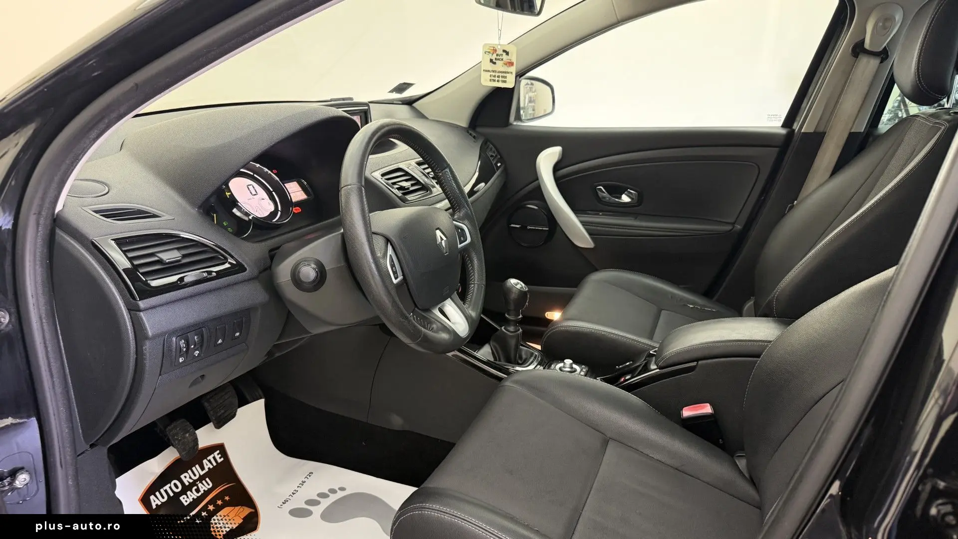 Renault Megane 1.5 dCi 110CP 2012 11 Euro 5