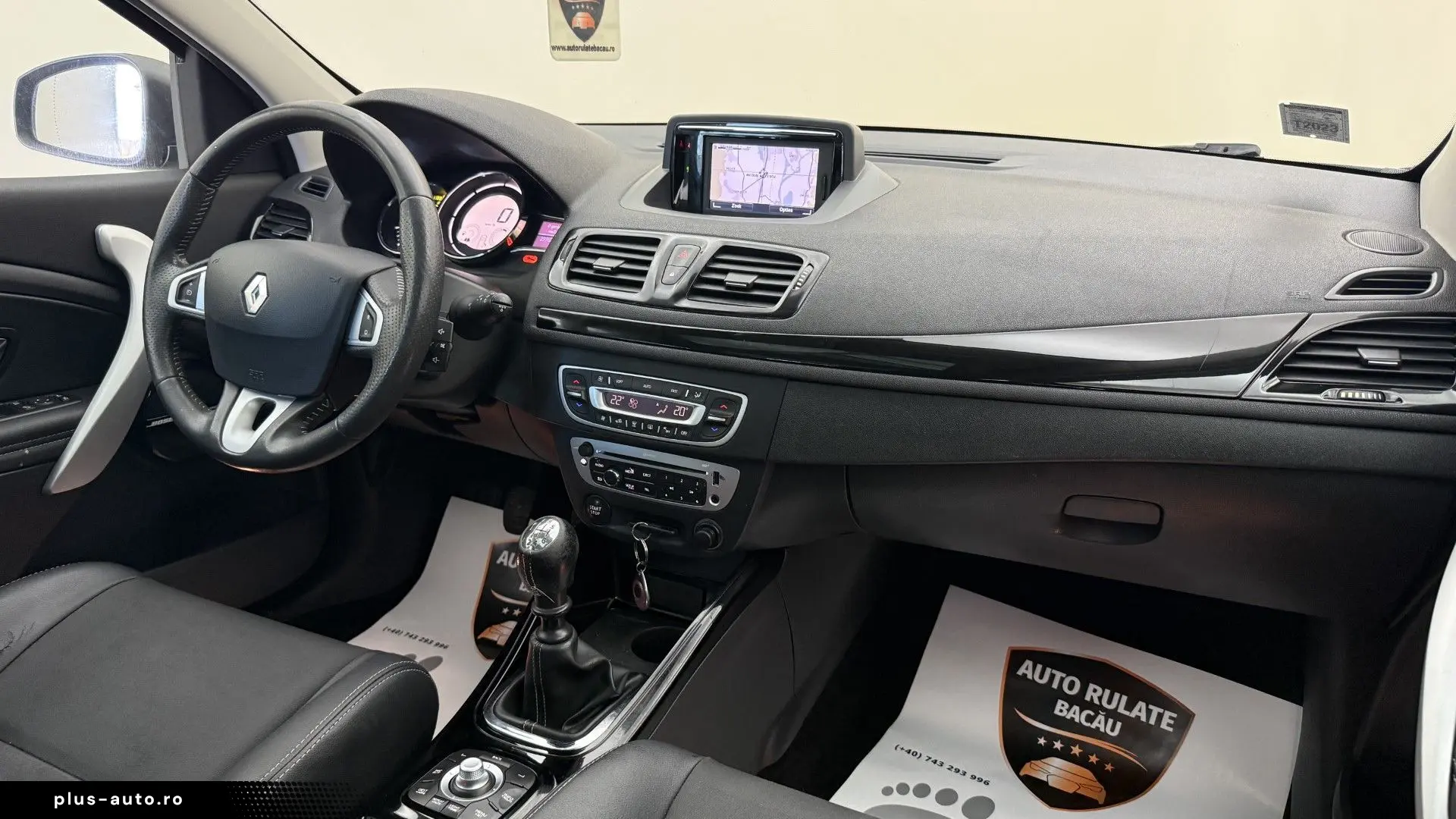 Renault Megane 1.5 dCi 110CP 2012 11 Euro 5