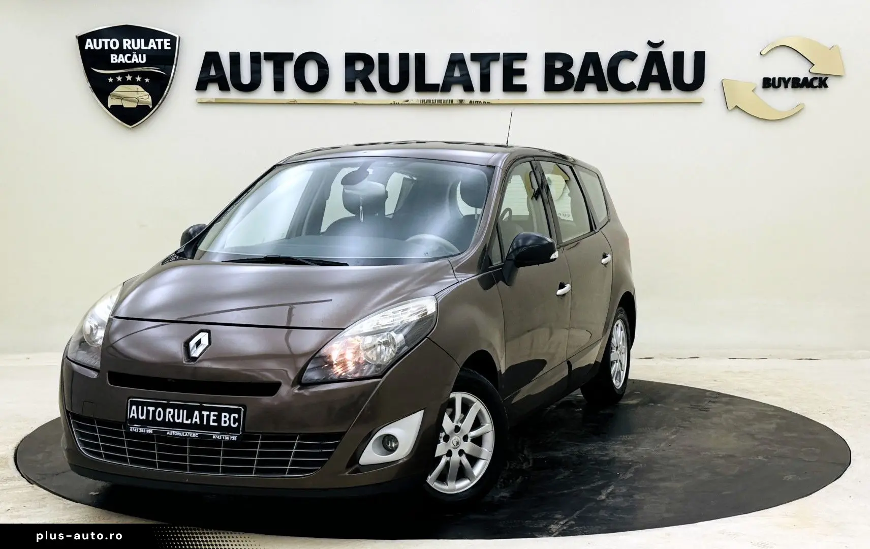 Renault Scenic 1.6 dCi 130CP 2011 09 Euro 5