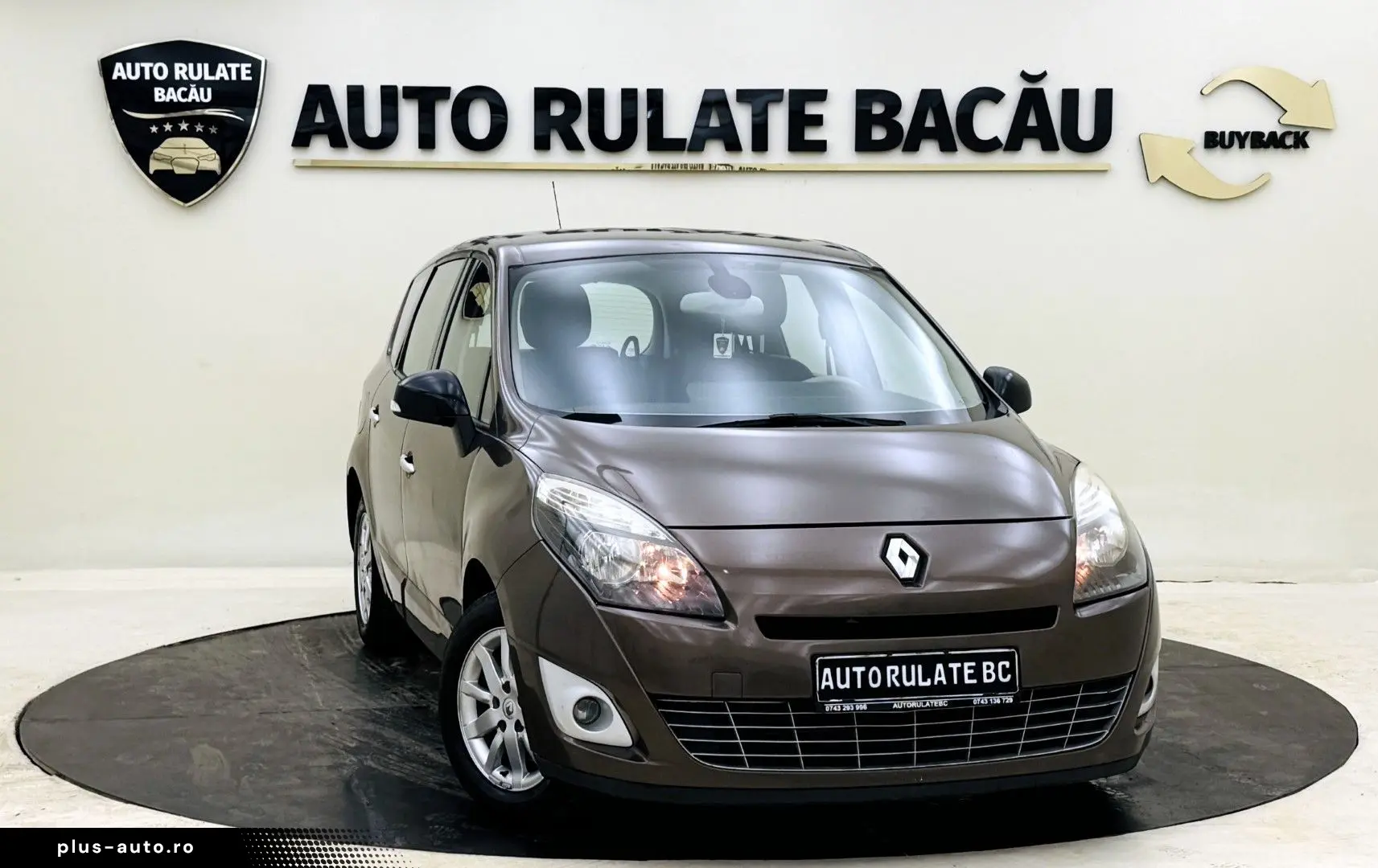 Renault Scenic 1.6 dCi 130CP 2011 09 Euro 5