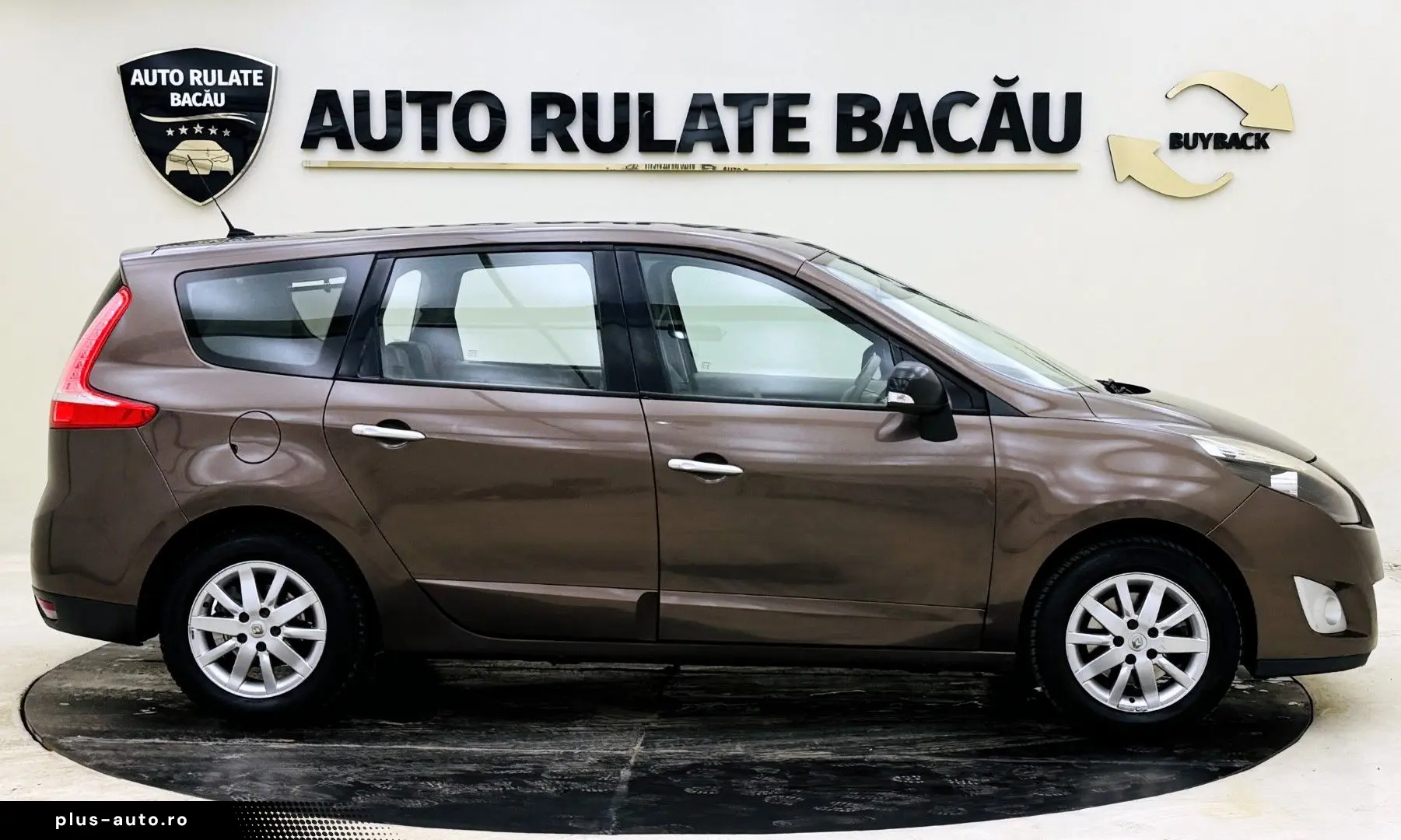 Renault Scenic 1.6 dCi 130CP 2011 09 Euro 5