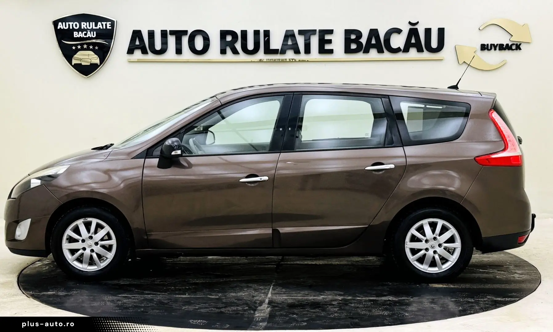 Renault Scenic 1.6 dCi 130CP 2011 09 Euro 5