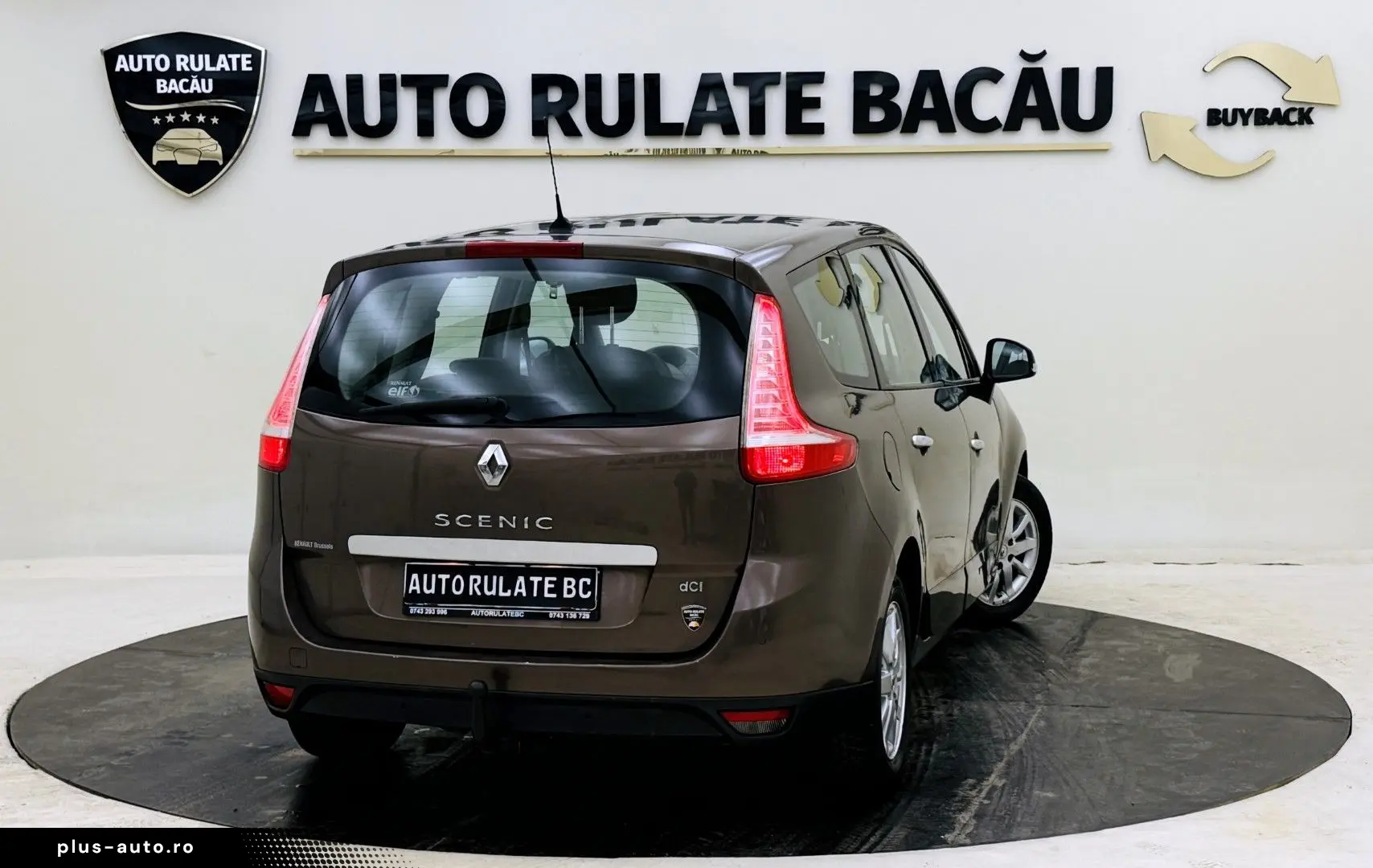 Renault Scenic 1.6 dCi 130CP 2011 09 Euro 5