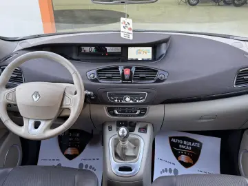 Renault Scenic 1.6 dCi 130CP 2011 09 Euro 5