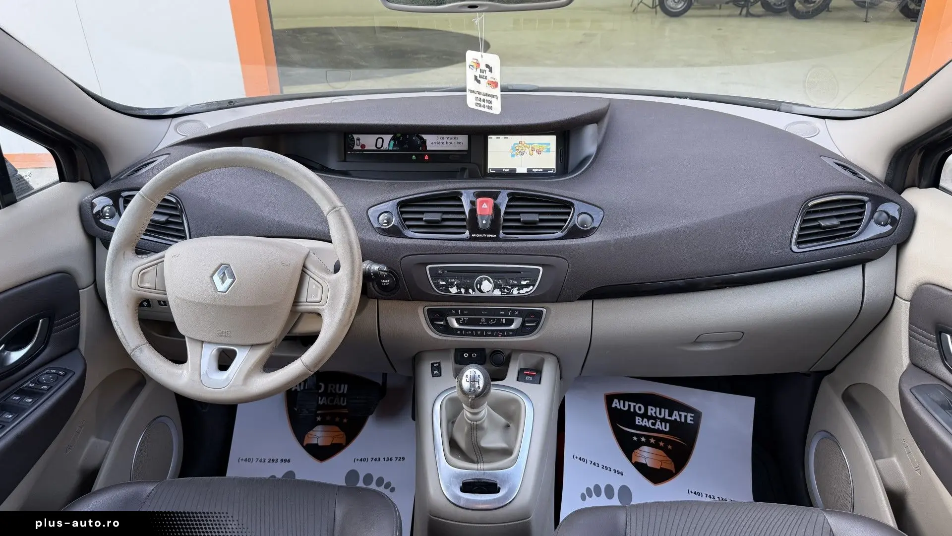 Renault Scenic 1.6 dCi 130CP 2011 09 Euro 5